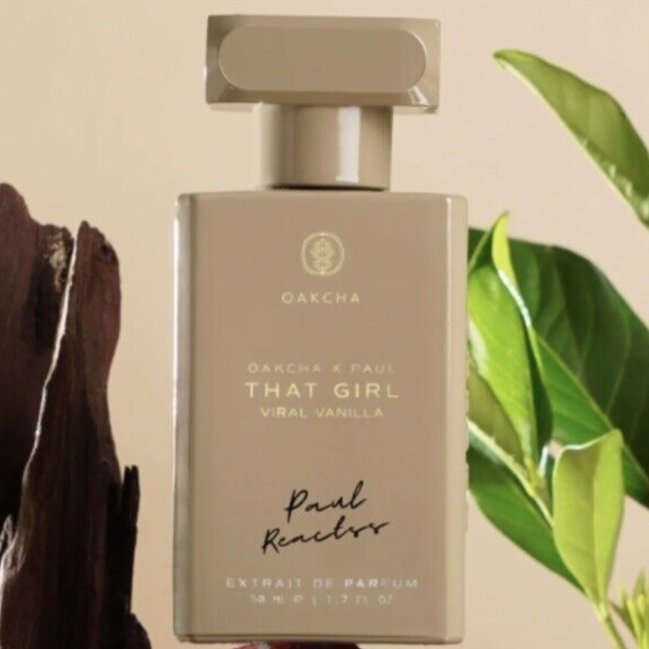 That Girl - Oakcha