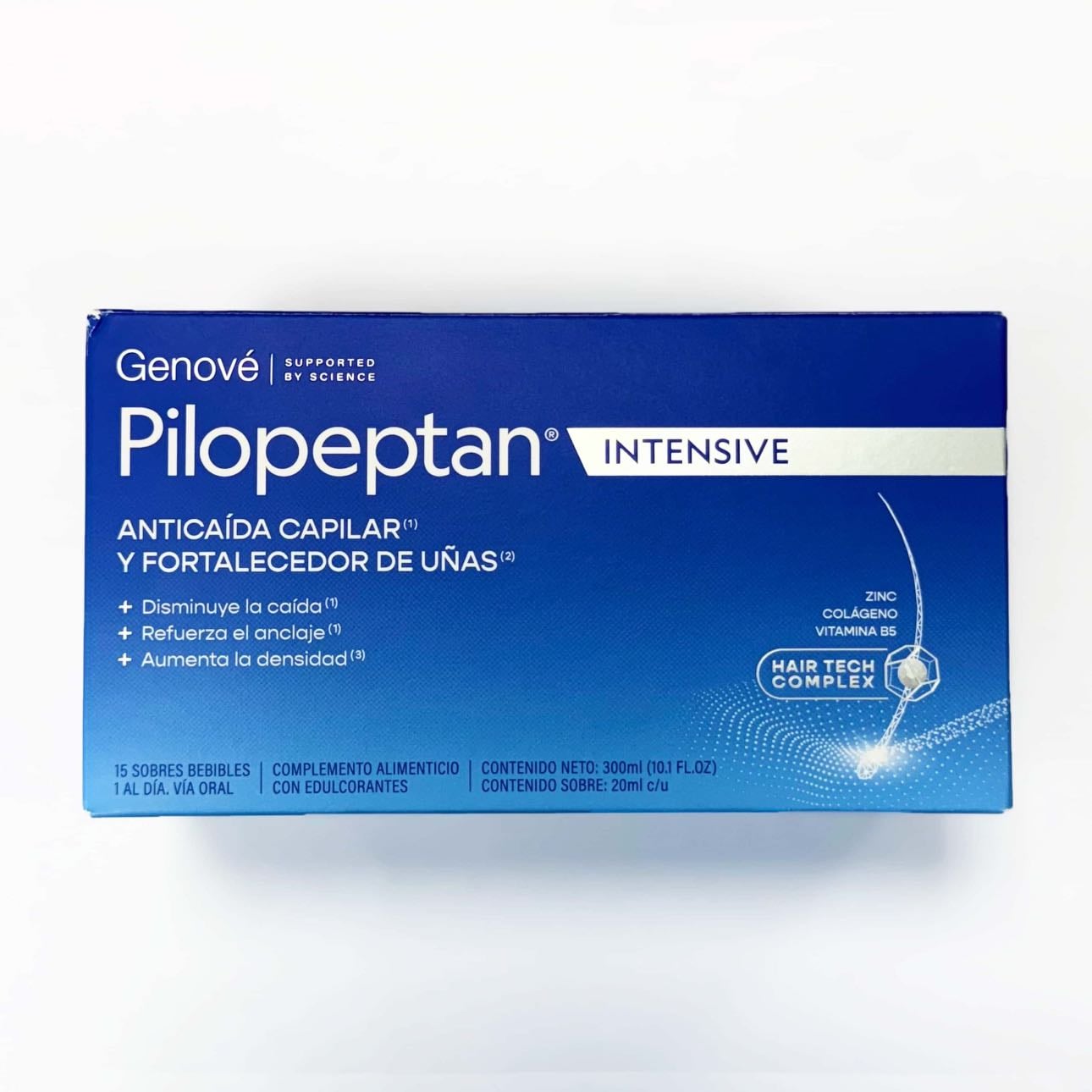 Pilopeptan Intensive - 15/30 sachets