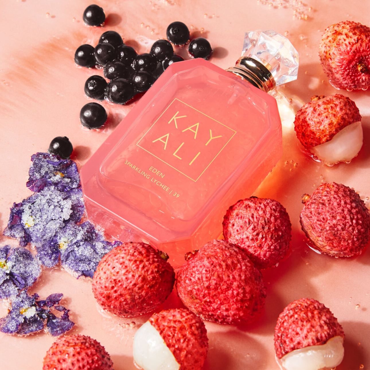 Eden Sparkling Lychee - Kayali