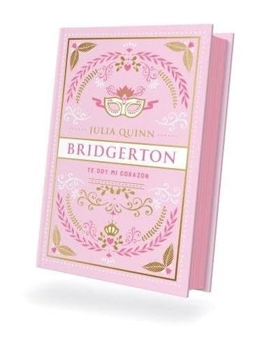 Te doy mi corazón (Bridgerton 3) - Julia Quinn · 2024