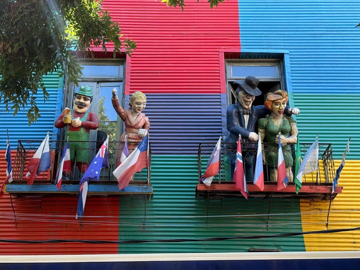 Caminito la boca