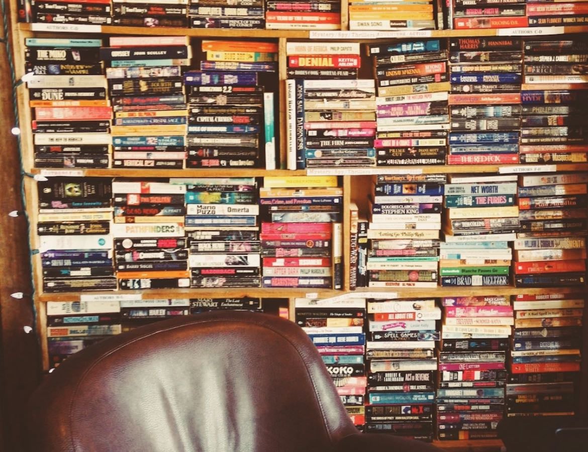 Books i want to read