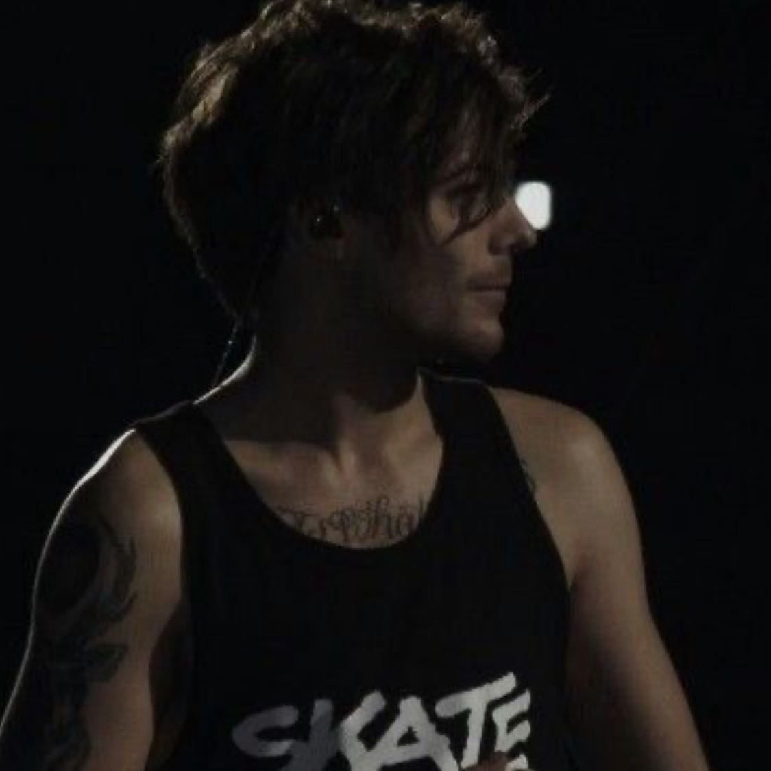 HES JUST SO MMM