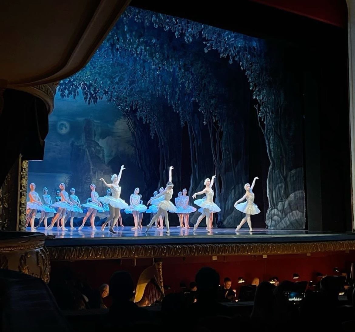movies about ballet
