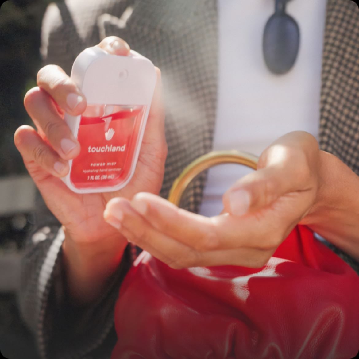 hand sanitizer - just a classic