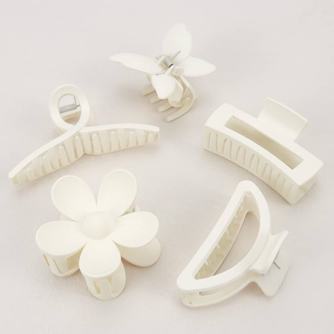 claw clip - you never know!