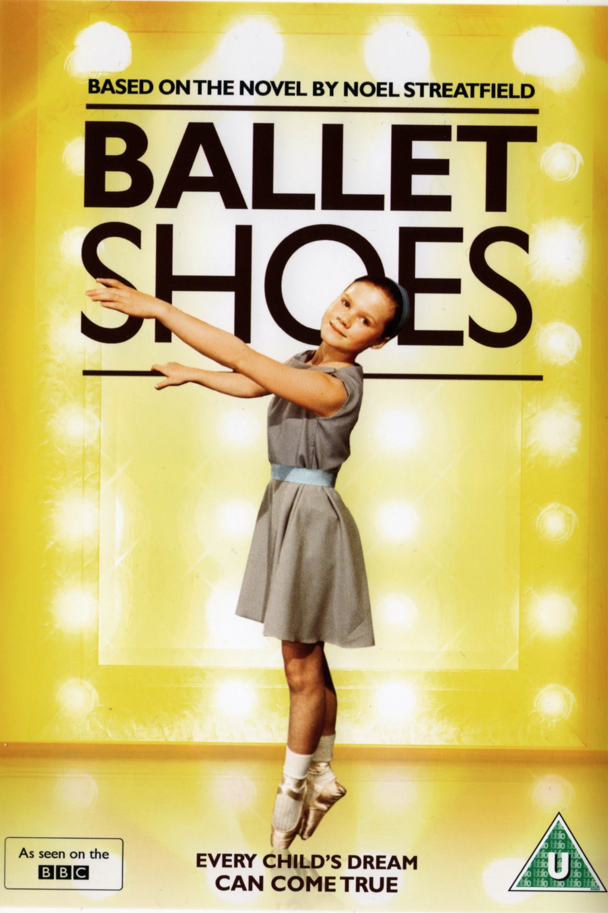 Ballet Shoes - Noel Streatfeild · 1975