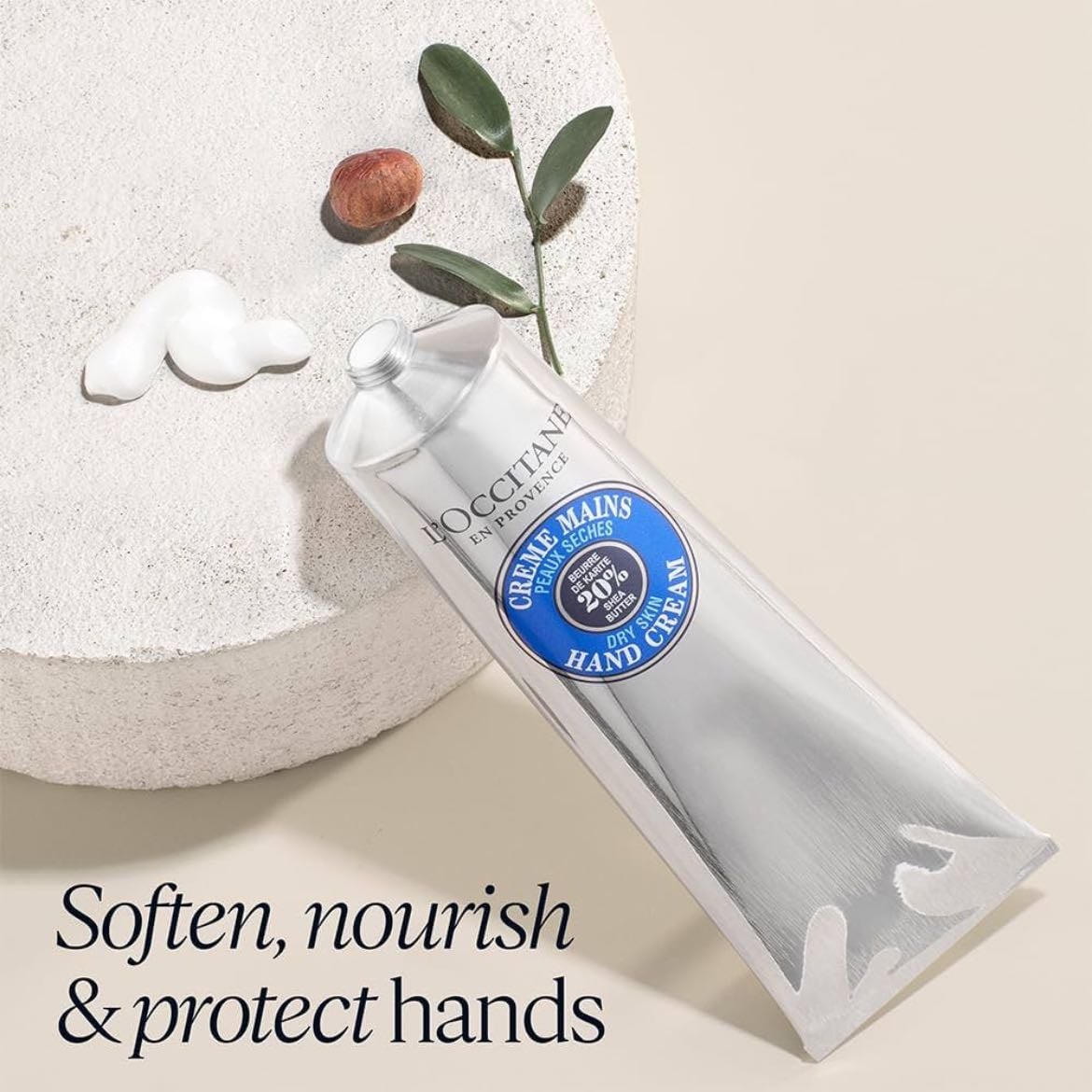 lotion - so very necessary actually