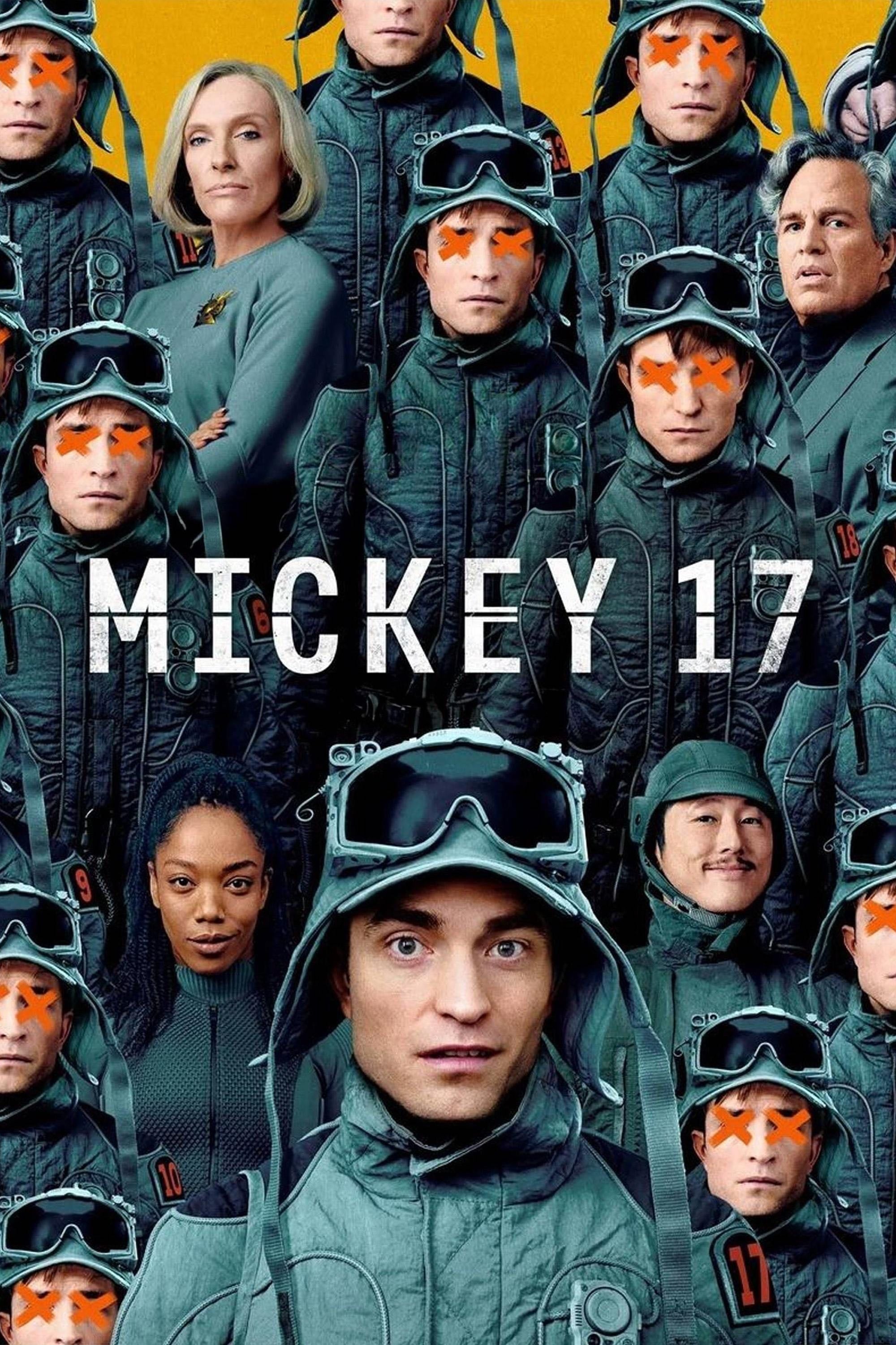 Mickey 17 - Bong Joon-ho · 2025