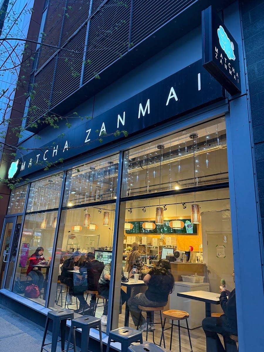 MATCHA ZANMAI