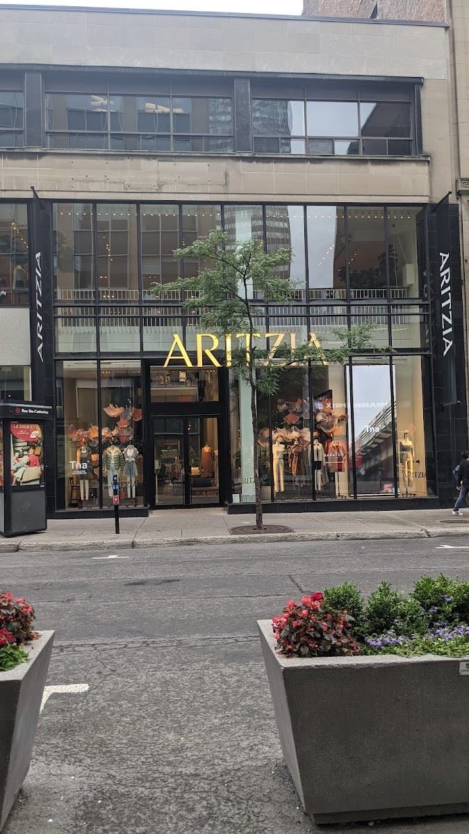 Aritzia