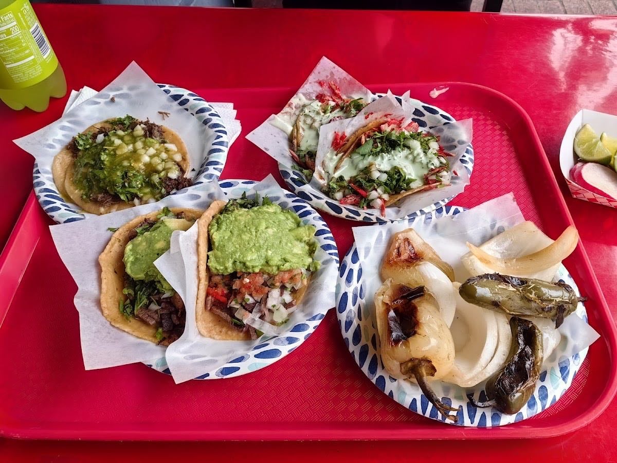 Tacos El Gordo