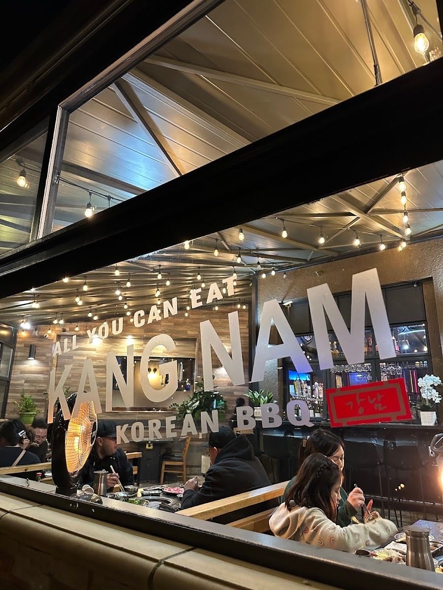 Kangnam Korean BBQ