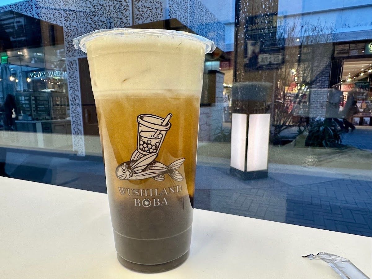 WUSHILAND BOBA - UTC