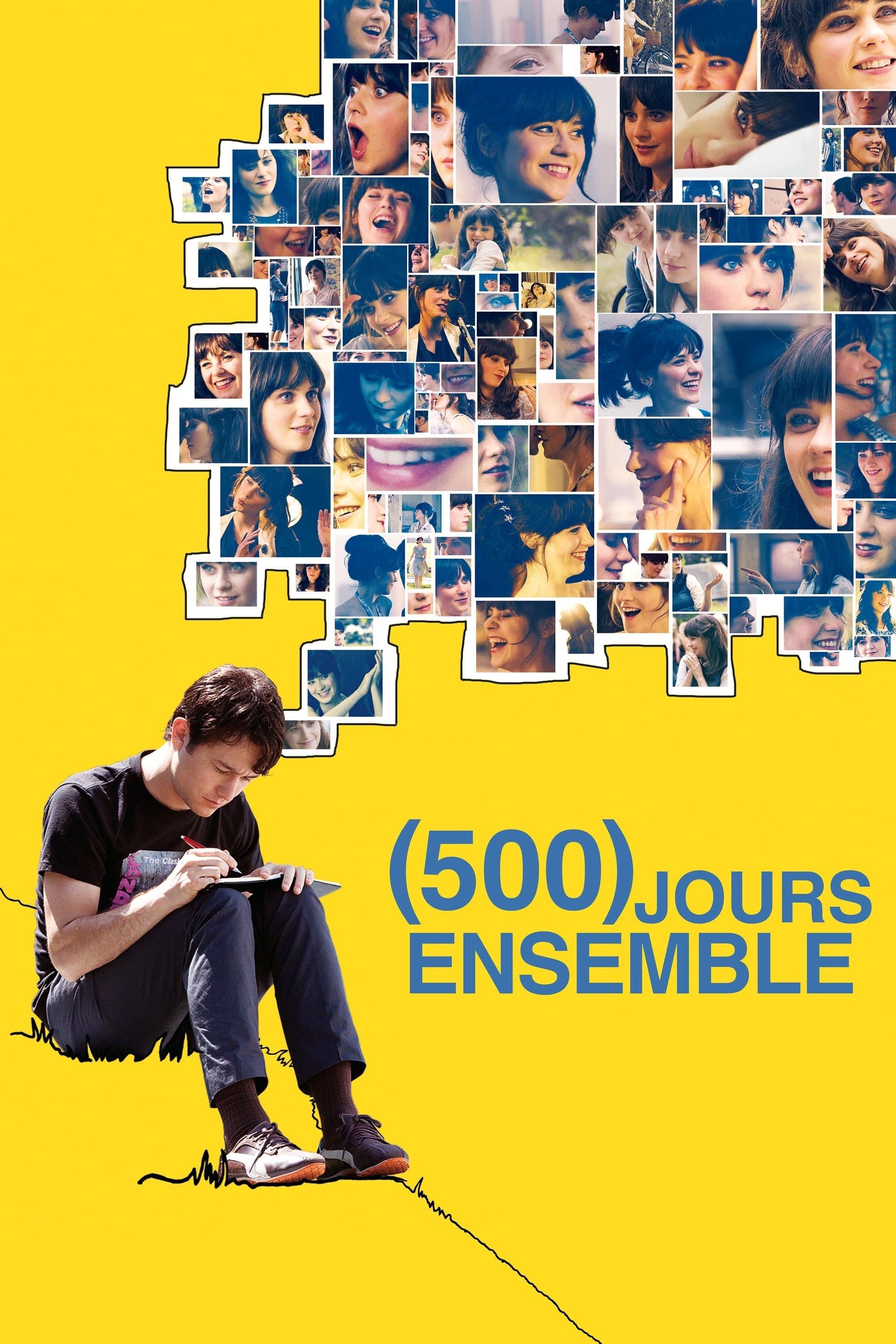 (500) días juntos - Marc Webb · 2009