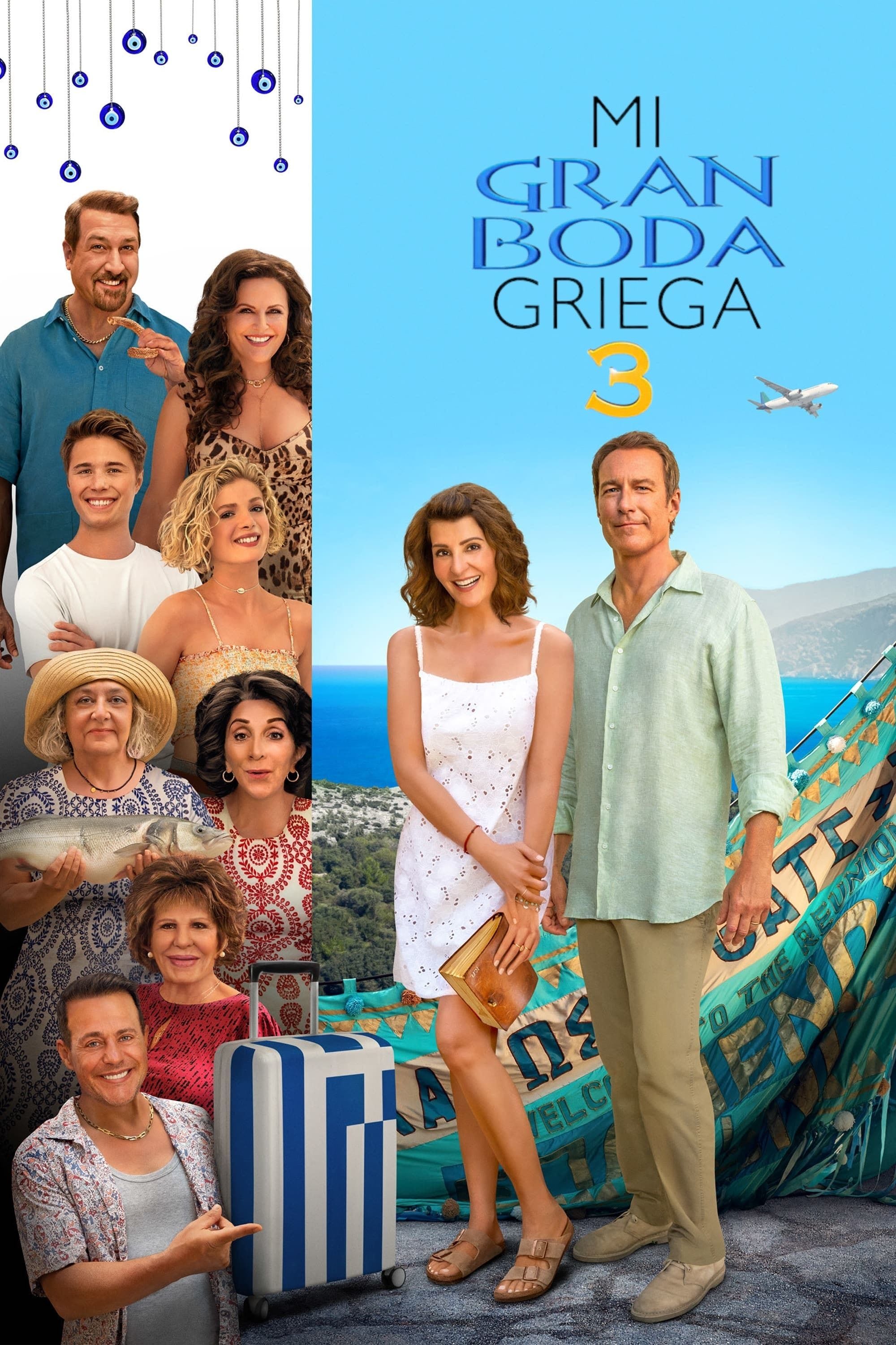 Mi gran boda griega 3 - Nia Vardalos · 2023