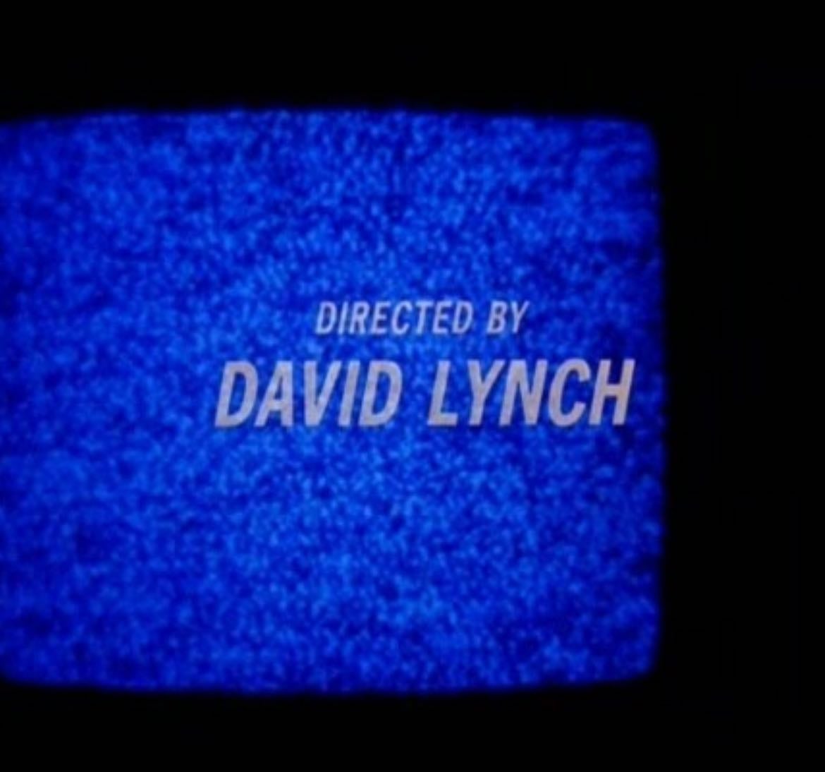 david lynch