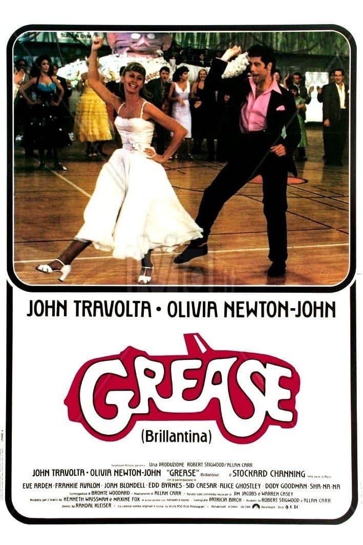 Grease - Randal Kleiser · 1978