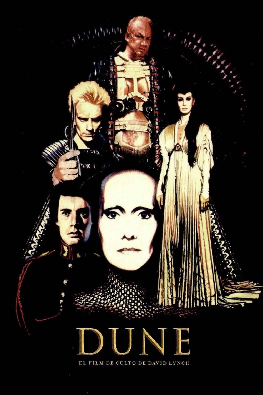 Dune - David Lynch · 1984