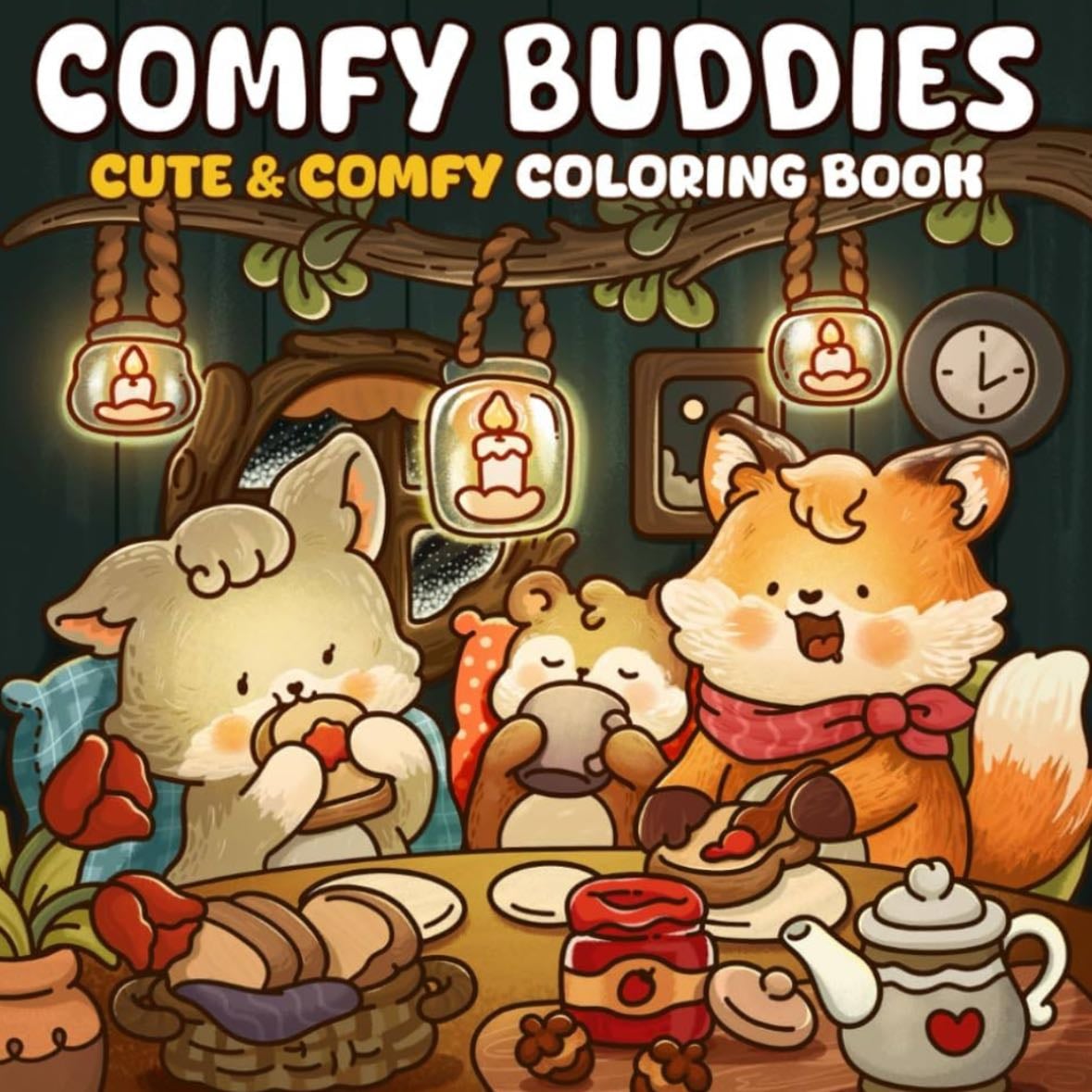 Comfy Buddies