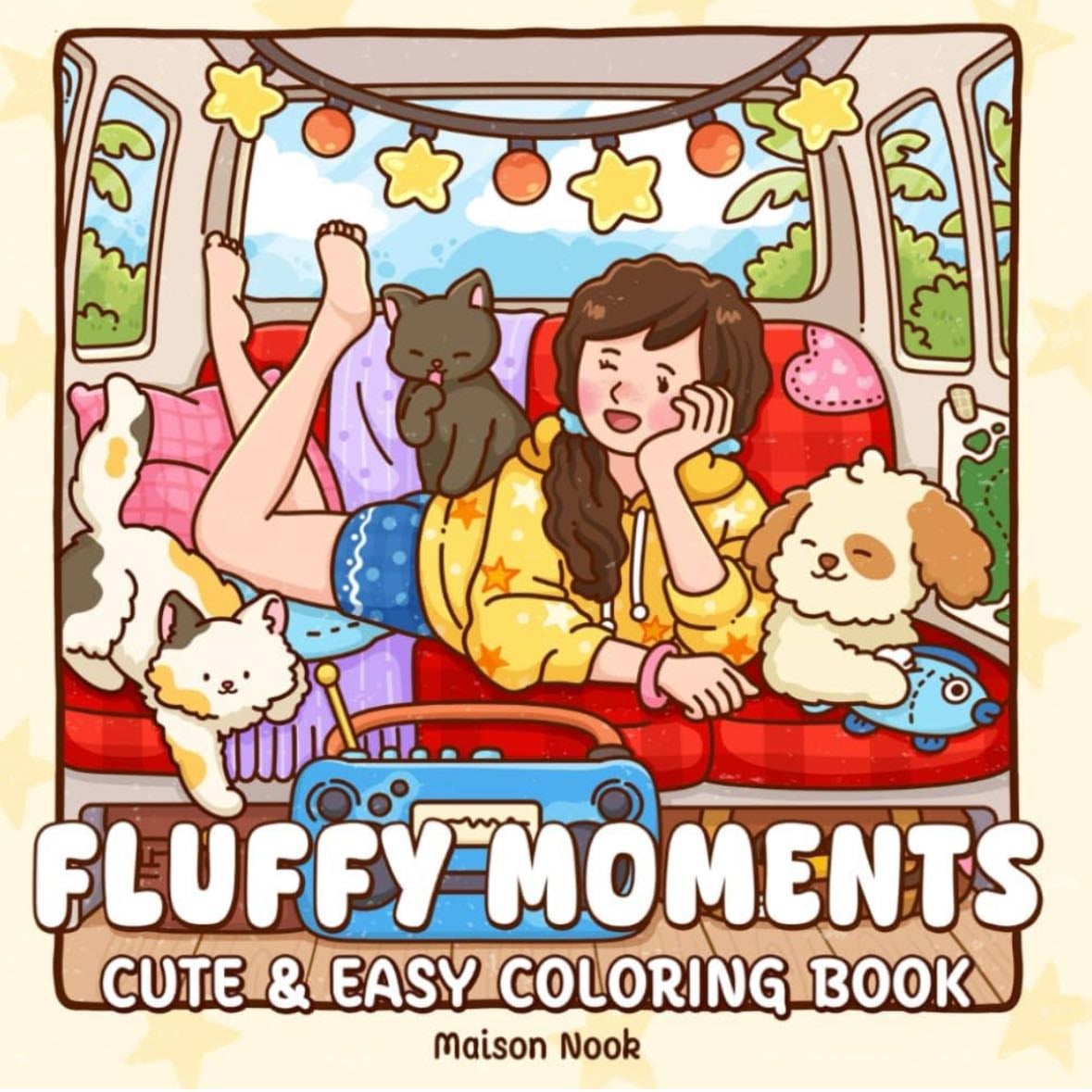 Fluffy Moments