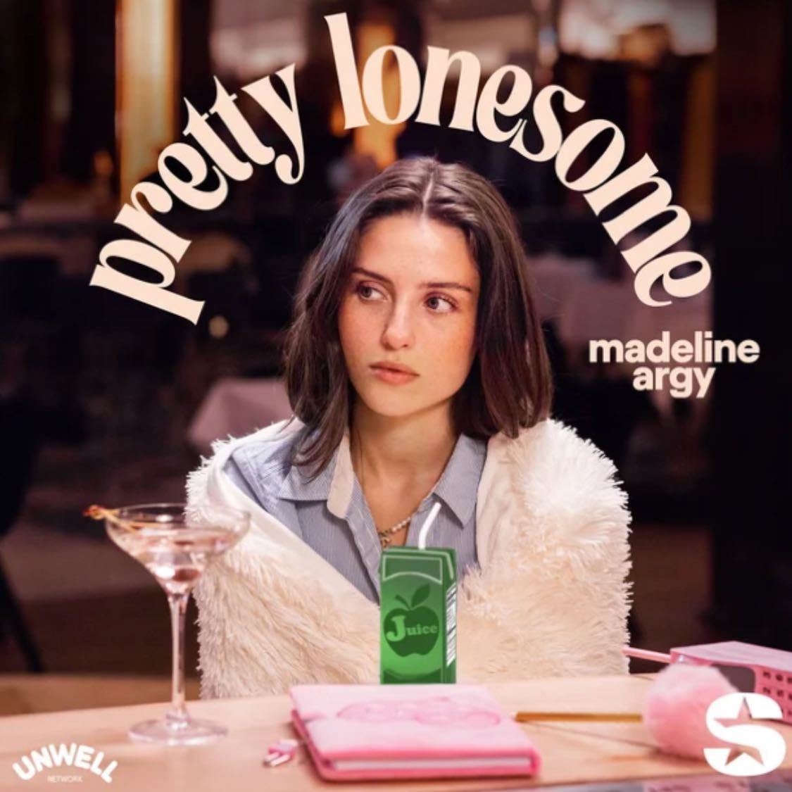 pretty lonesome - madeline argy