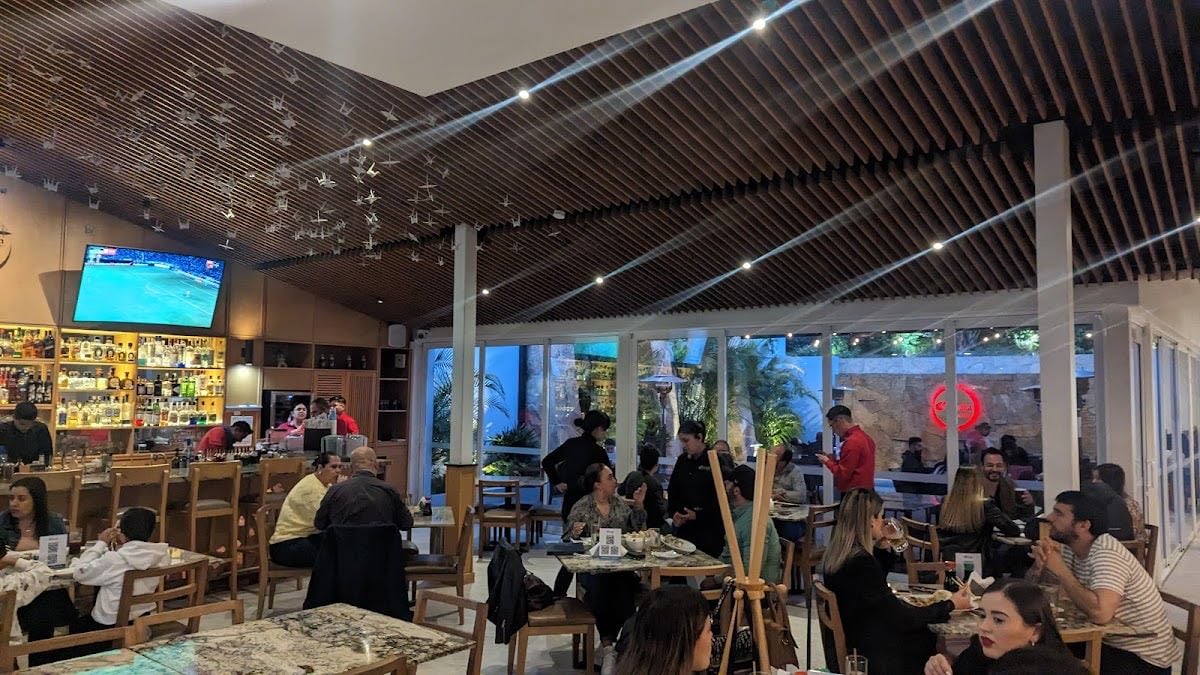 Odayaka Sushi Bar