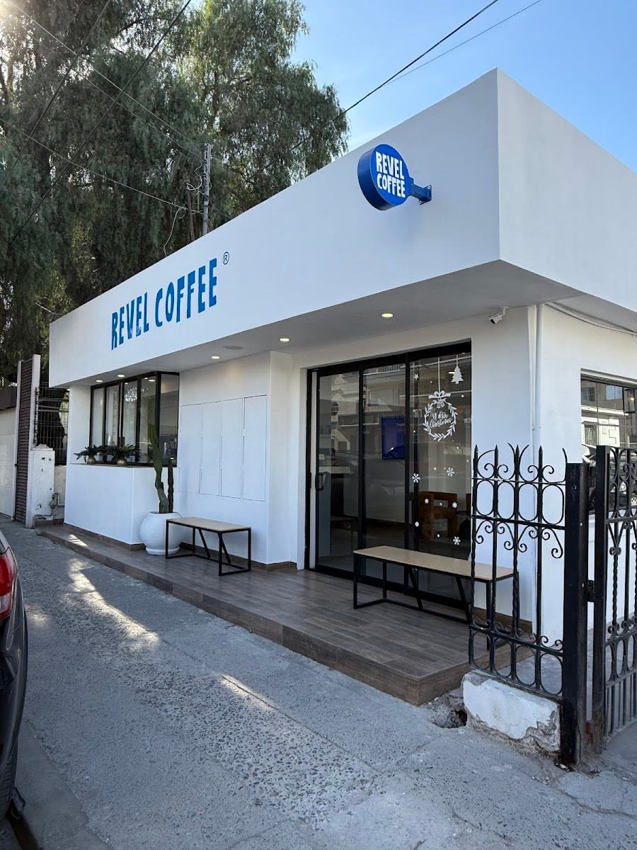 Revel Coffee
