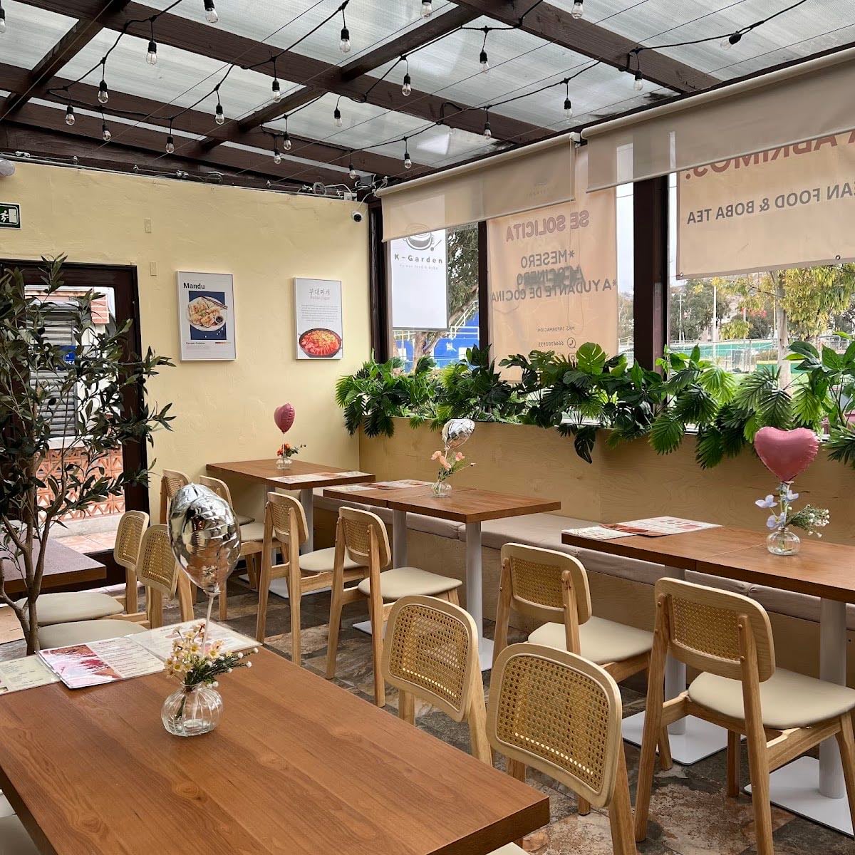 K-GARDEN Korean Food & Boba