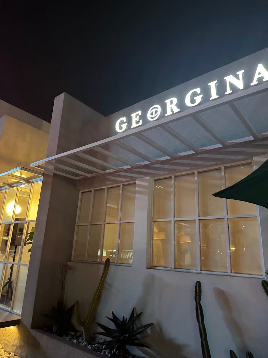Georgina Restaurante