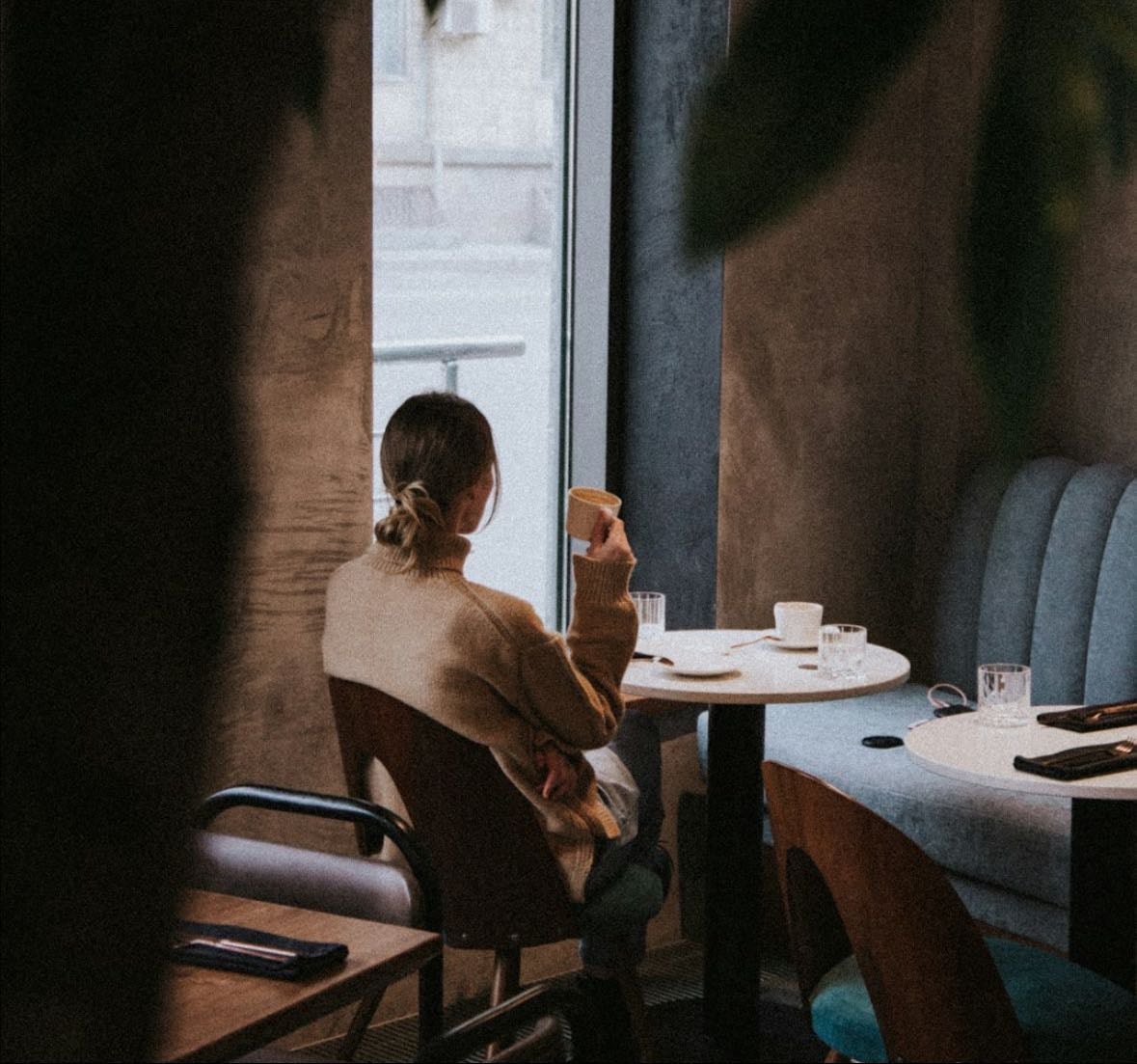 Coffee shop / Tokyo