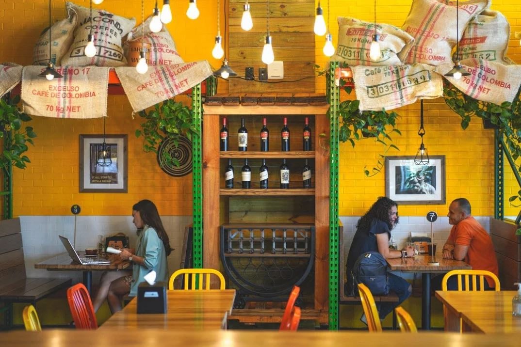 Macondo: Desserts & Coffee