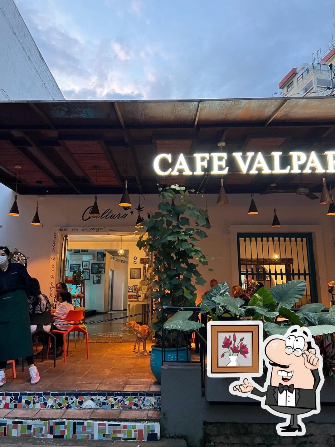 Café Valparaíso Juanambu