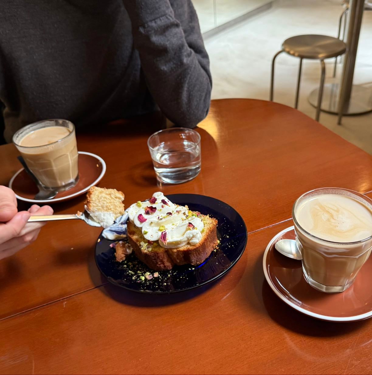 Speciality coffee - Places hypelist by Marta Rubio González
