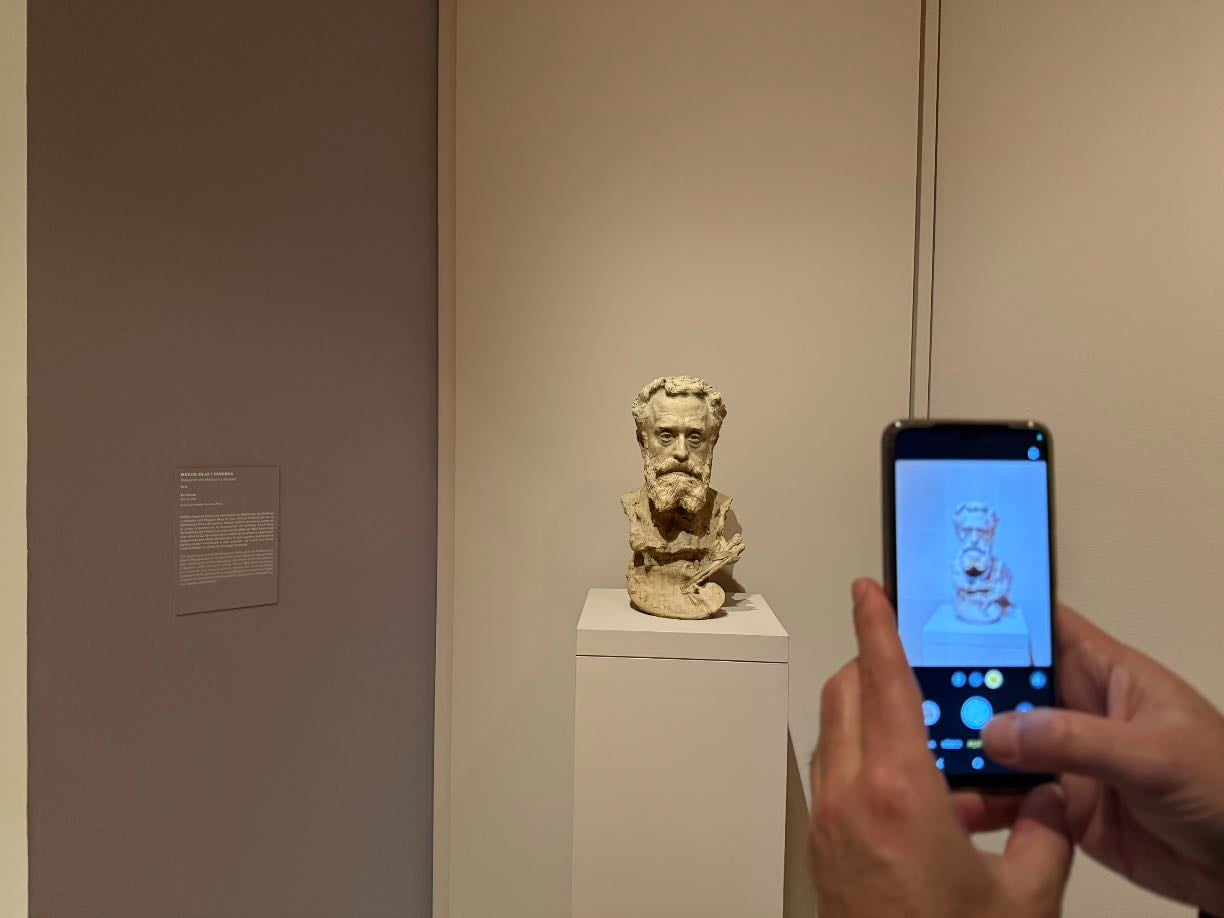 Fundación MAPFRE - Sala de exposiciones