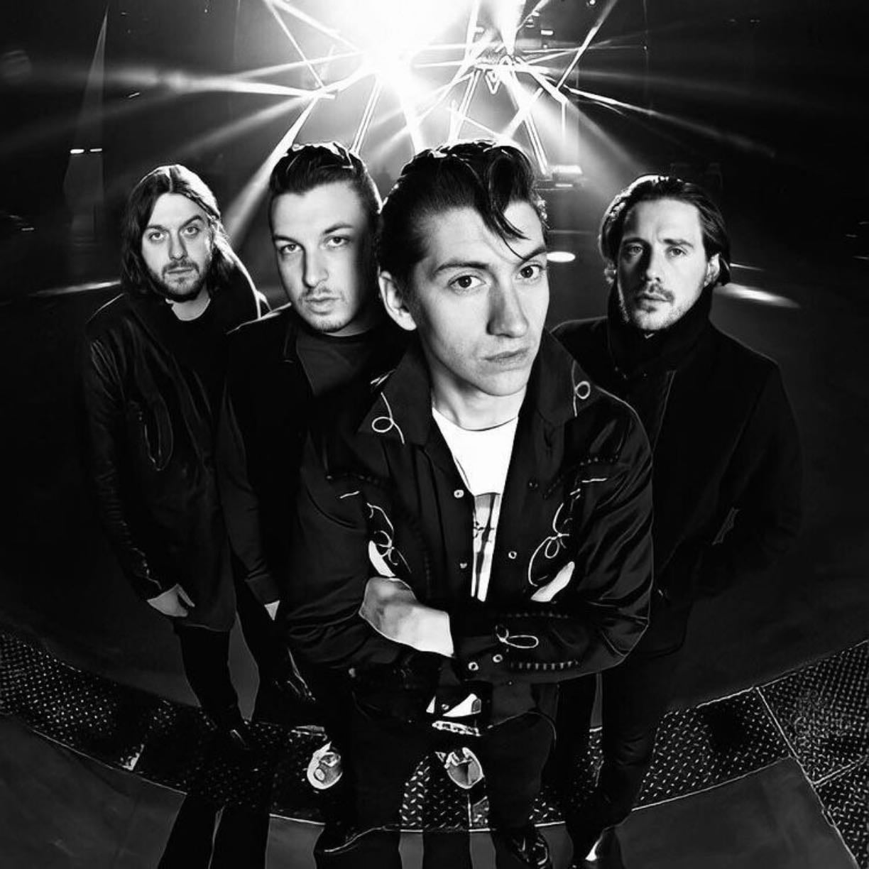 arctic monkeys