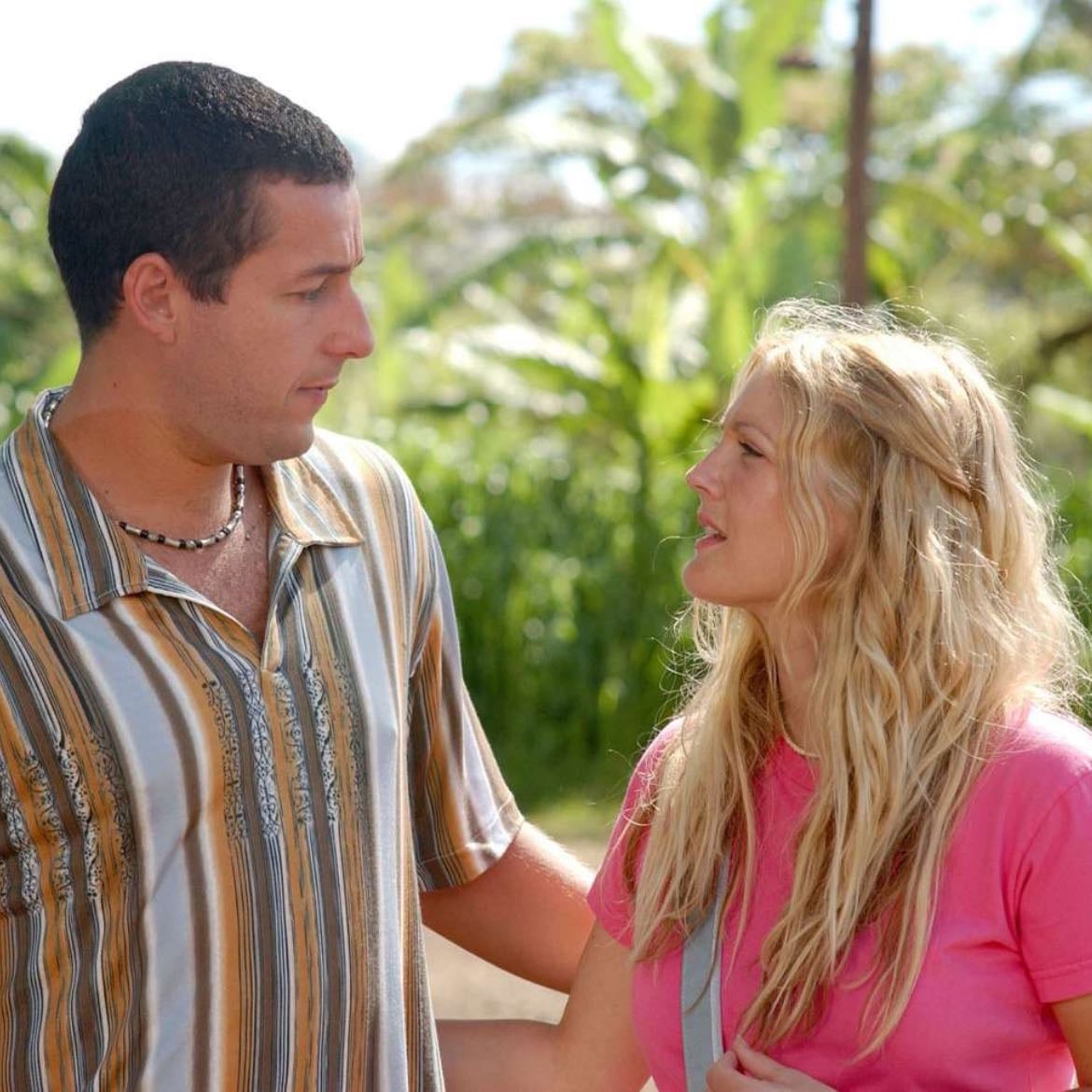 50 First Dates - Peter Segal · 2004