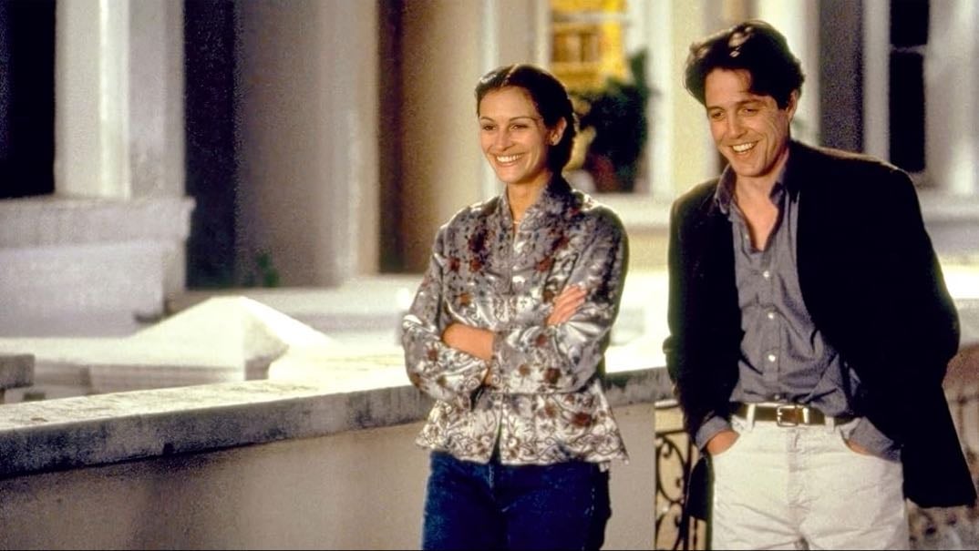 Un lugar llamado Notting Hill - Roger Michell · 1999