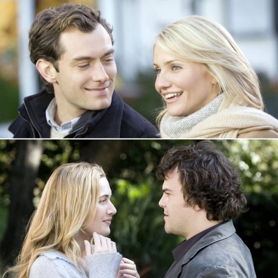 The Holiday - Nancy Meyers · 2006