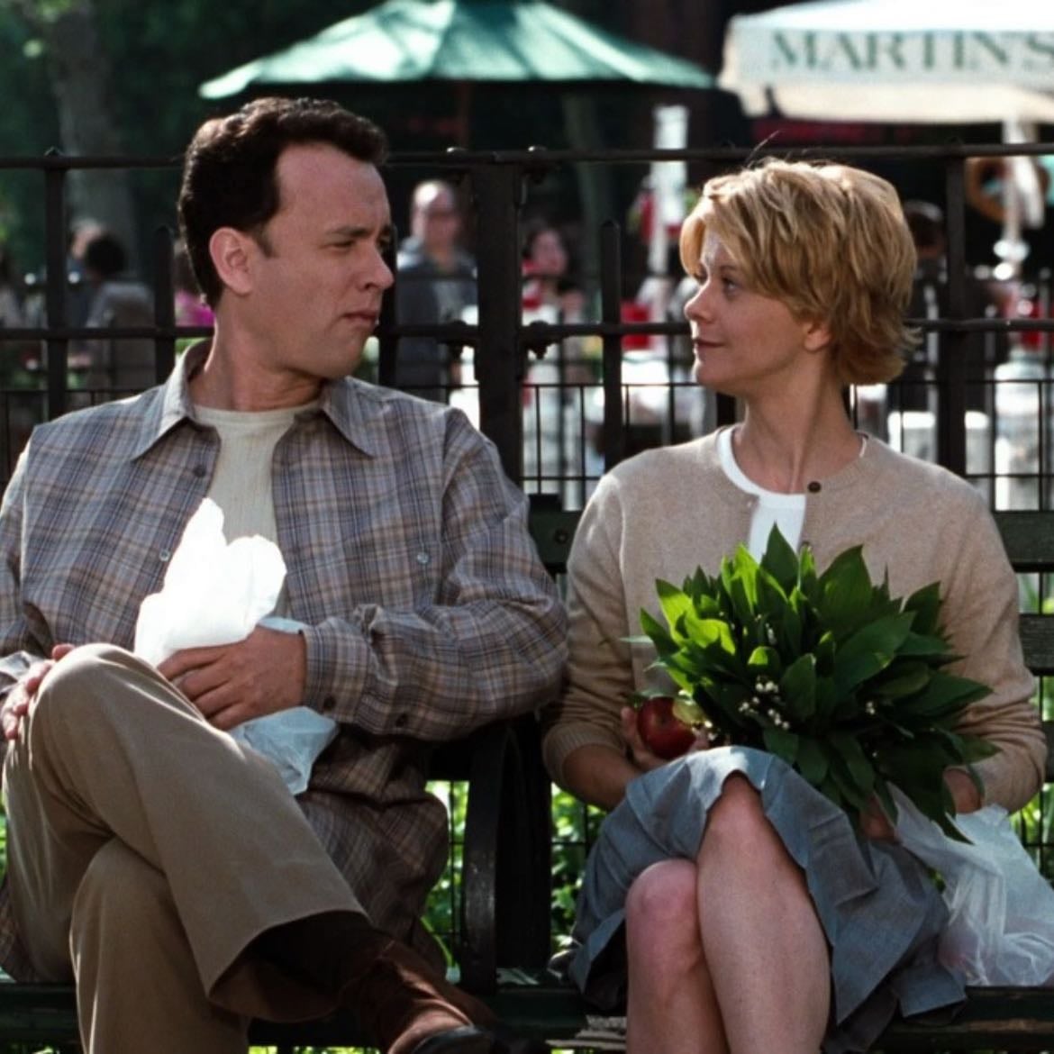 You've Got Mail - Nora Ephron · 1998