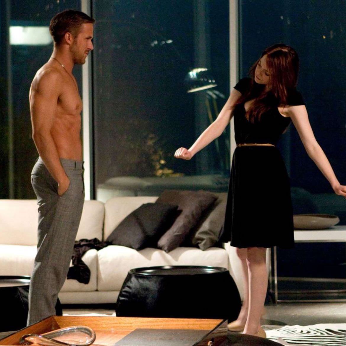 Crazy, Stupid, Love. - Glenn Ficarra · 2011