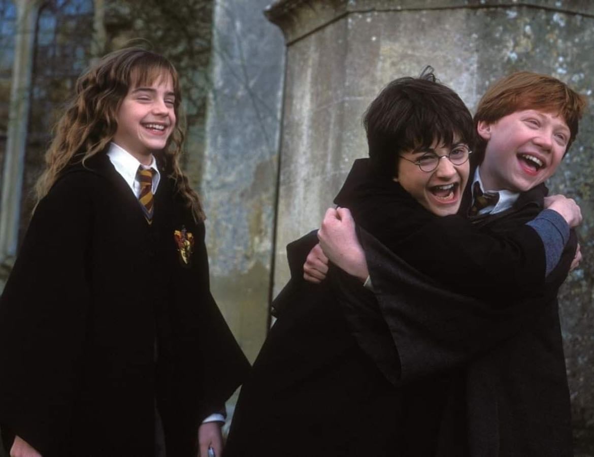my fav harry potter charecters in order