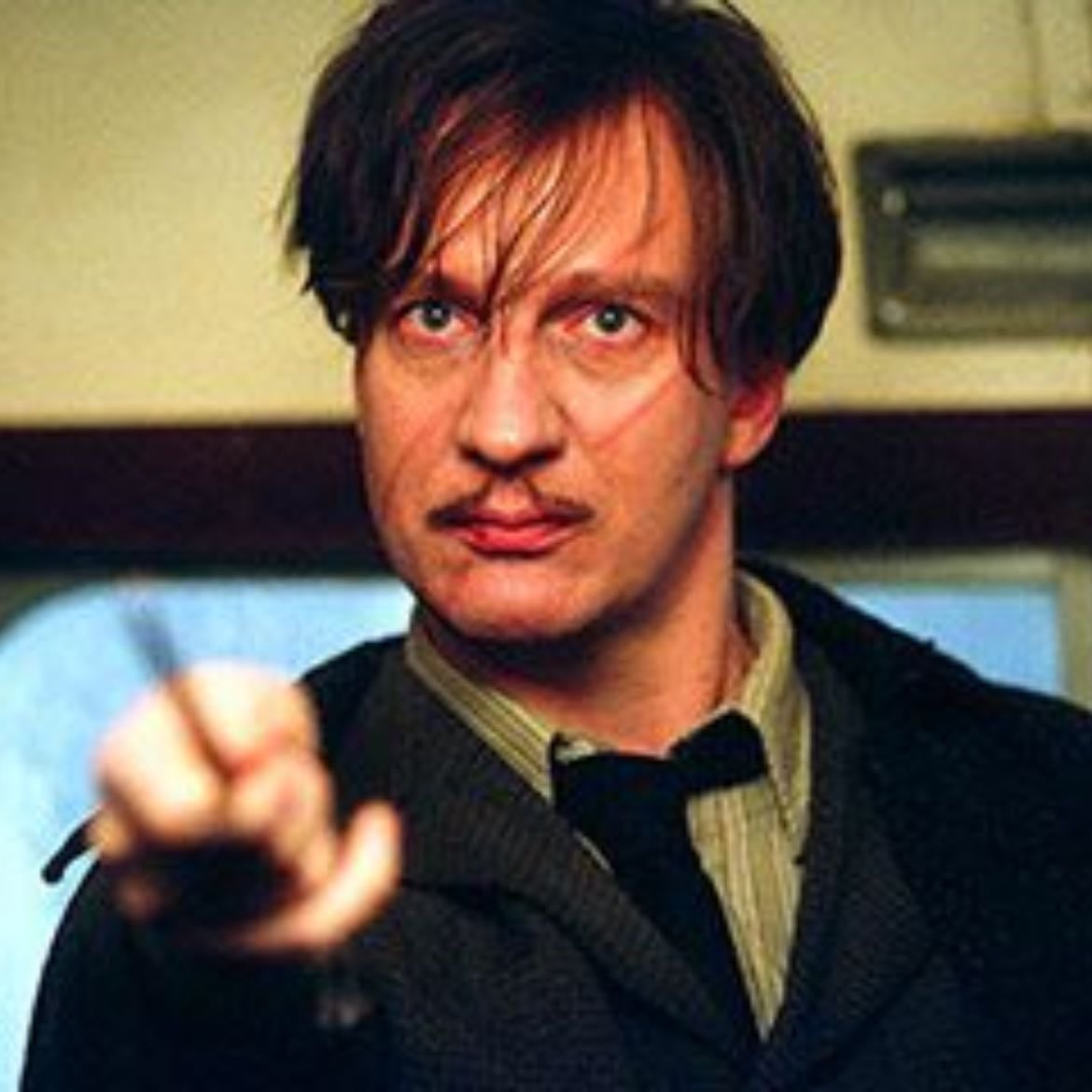 remus lupin - cutie patootie