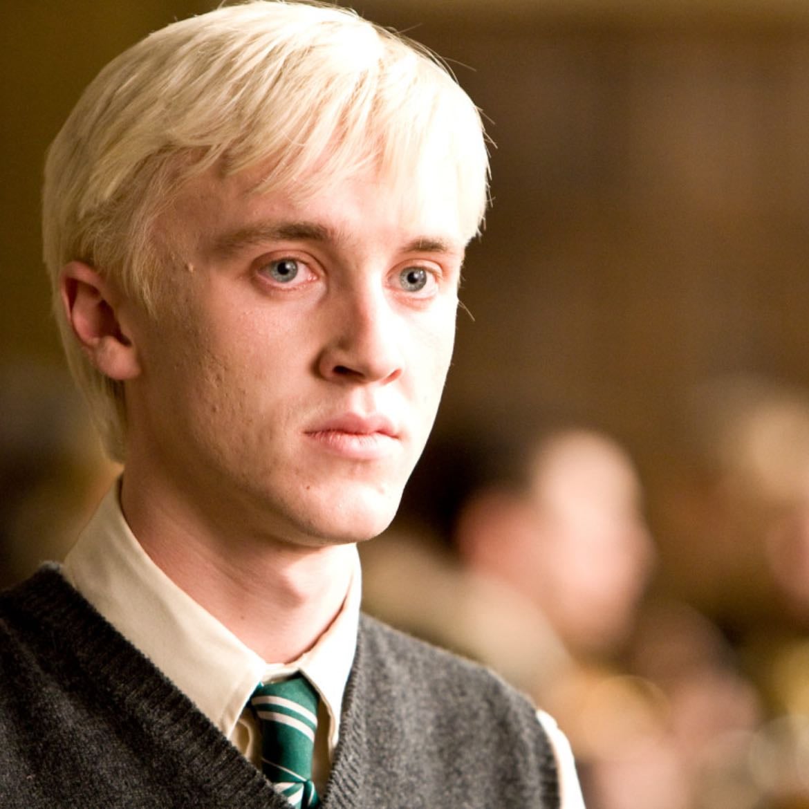 draco malfoy - so hot but a dick
