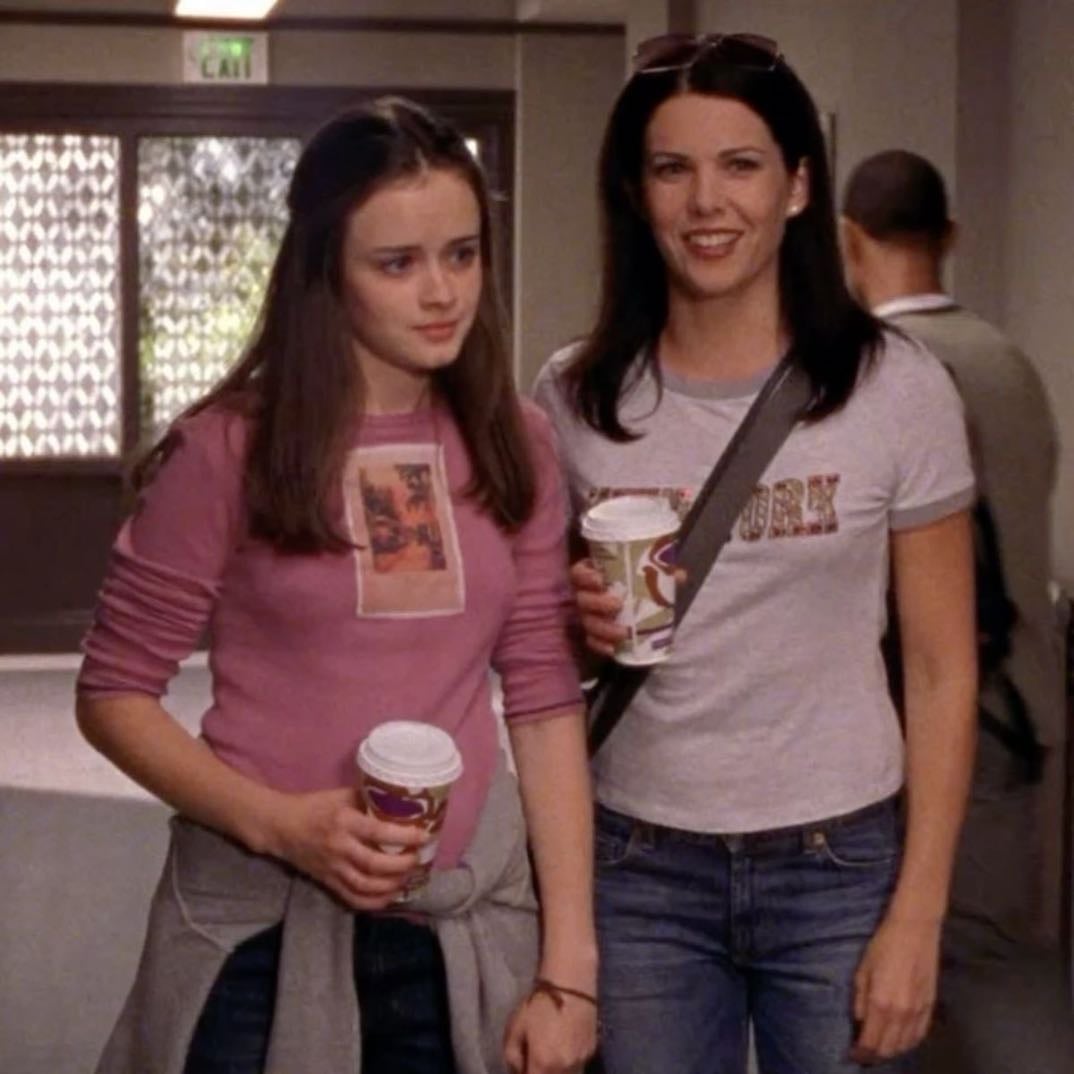 Gilmore Girls - Amy Sherman-Palladino · 2000
