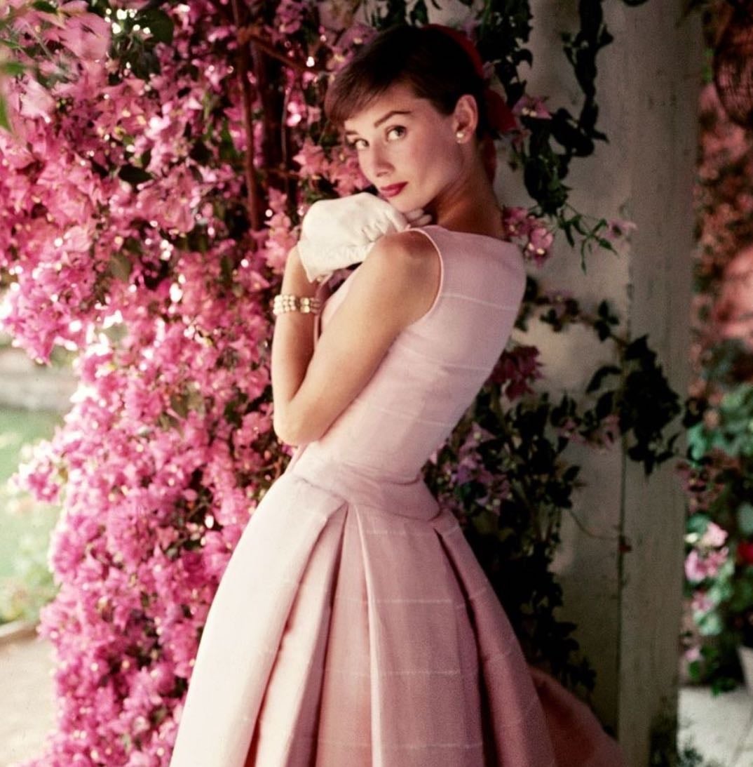 Audrey Hepburn