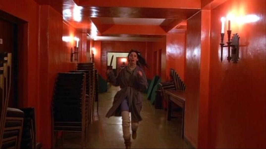 The Shining - Stanley Kubrick · 1980