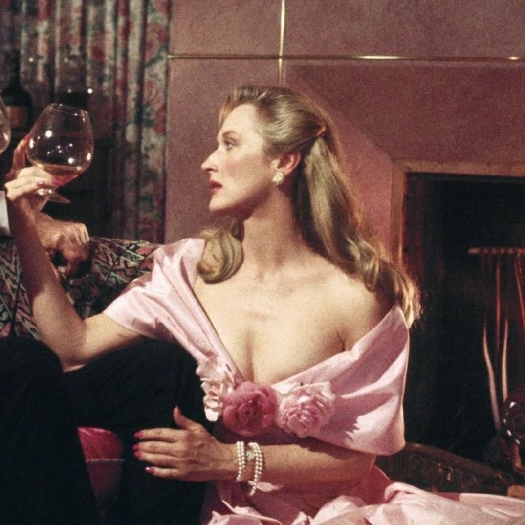 Meryl Streep