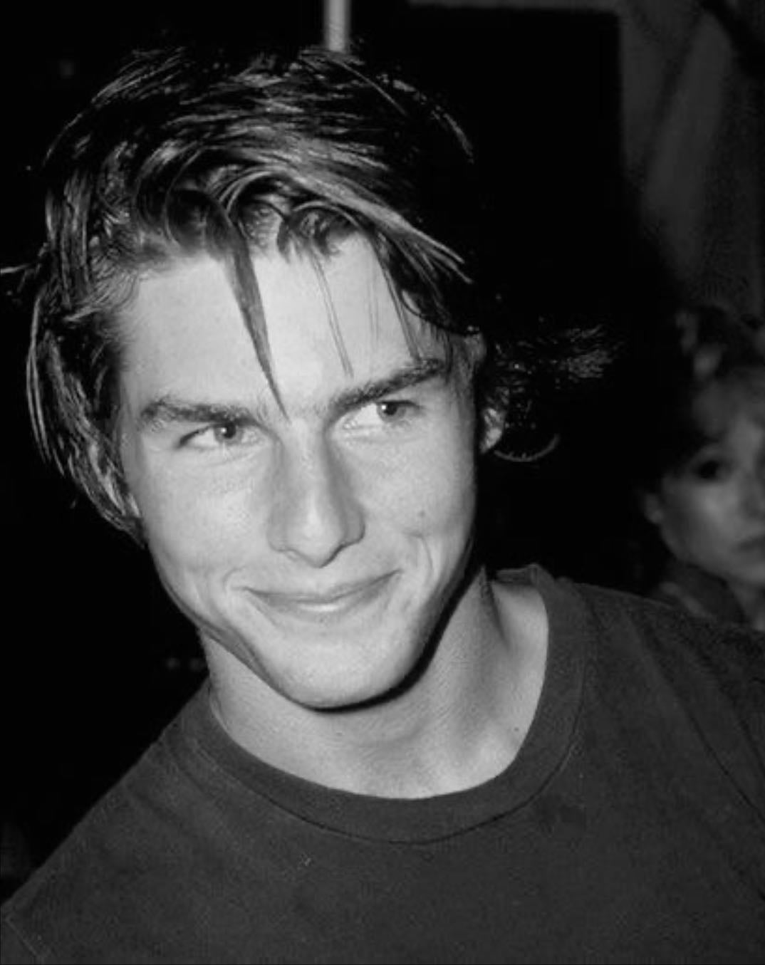 Tom Cruise