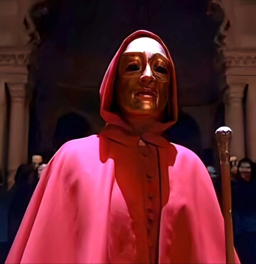 Eyes Wide Shut - Stanley Kubrick · 1999